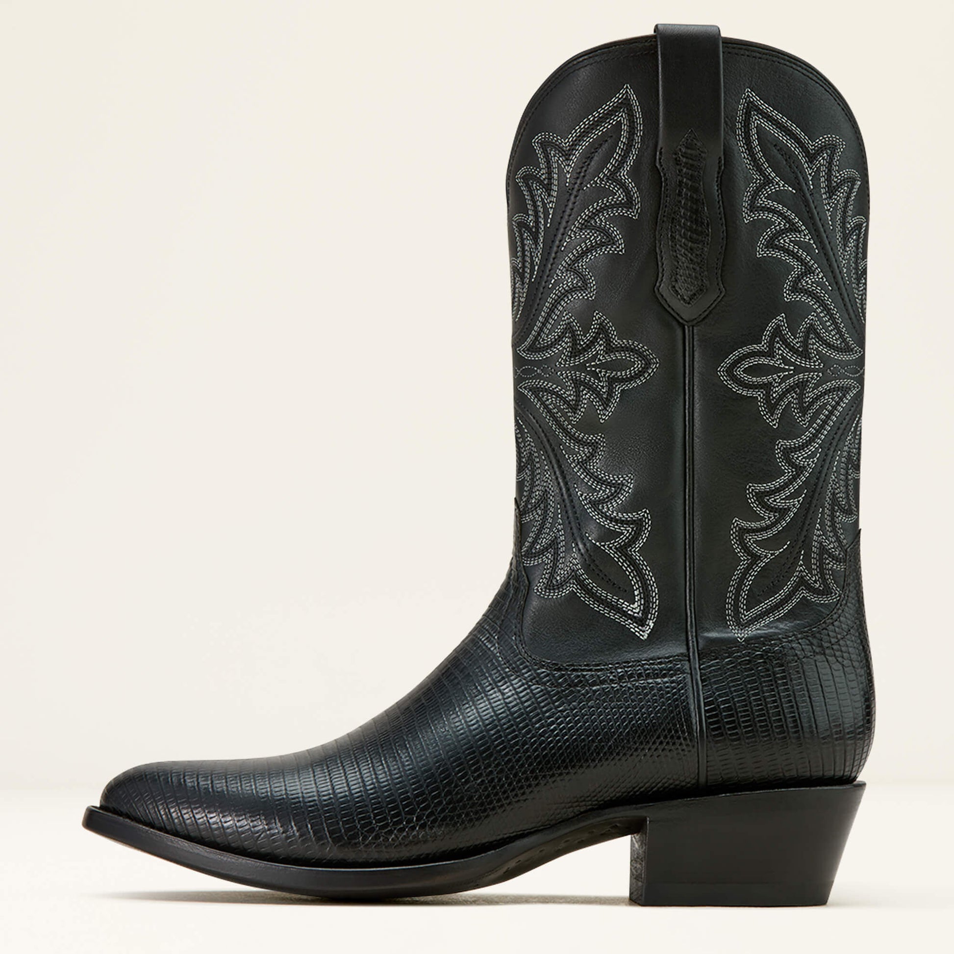Bench Made James R Toe Western Boot Ariat Men
