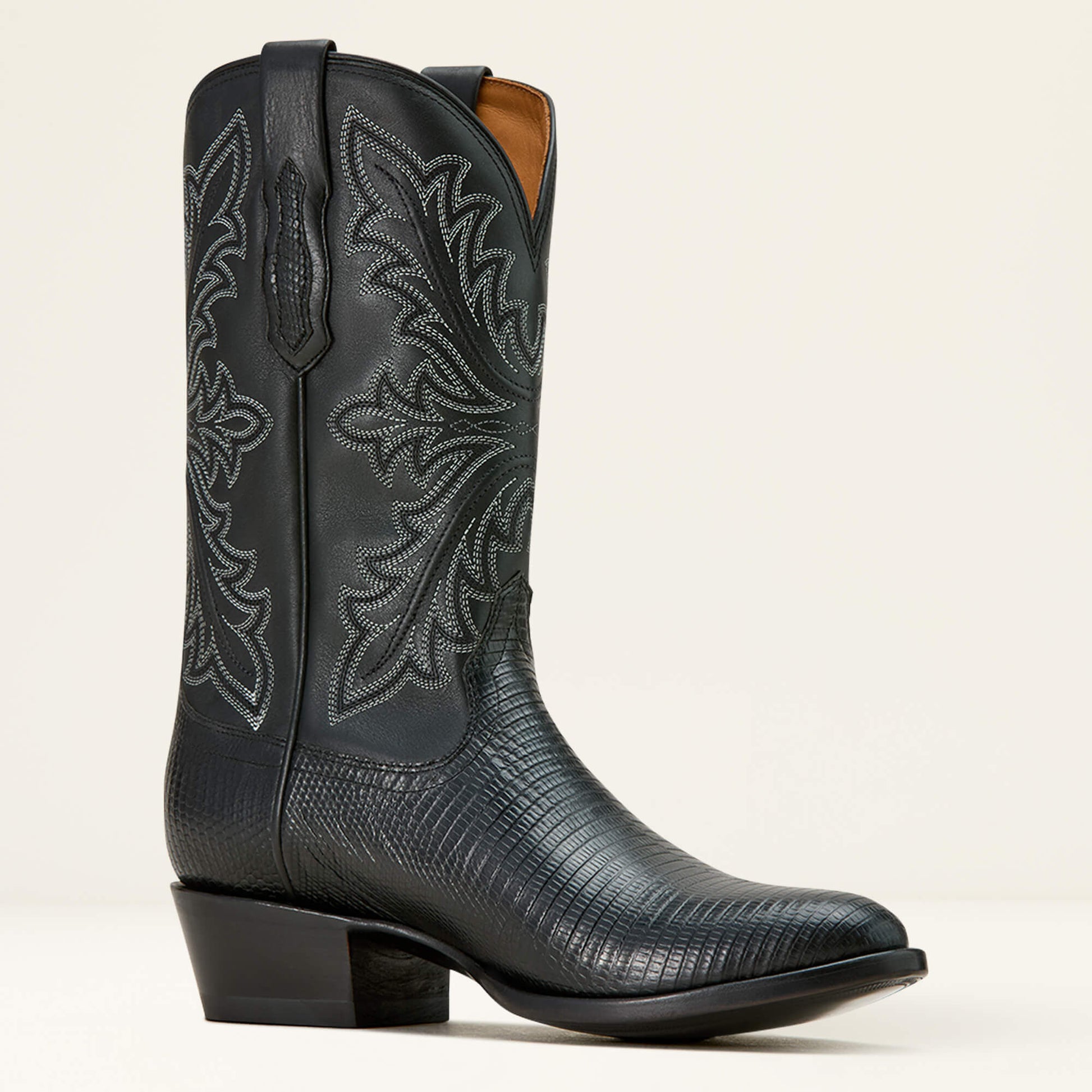 Bench Made James R Toe Western Boot Ariat Men