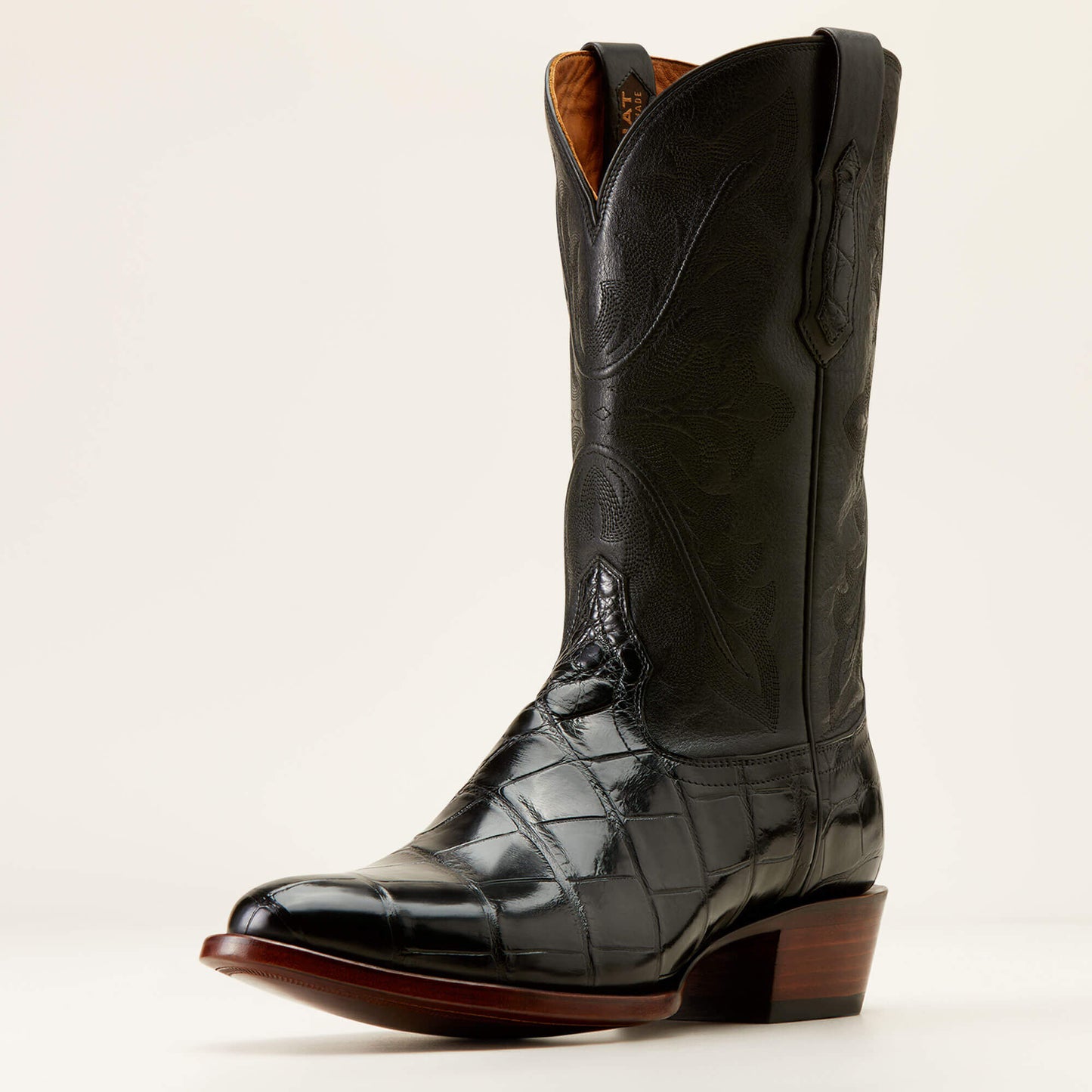 Bench Made James Western Boot Ariat Men