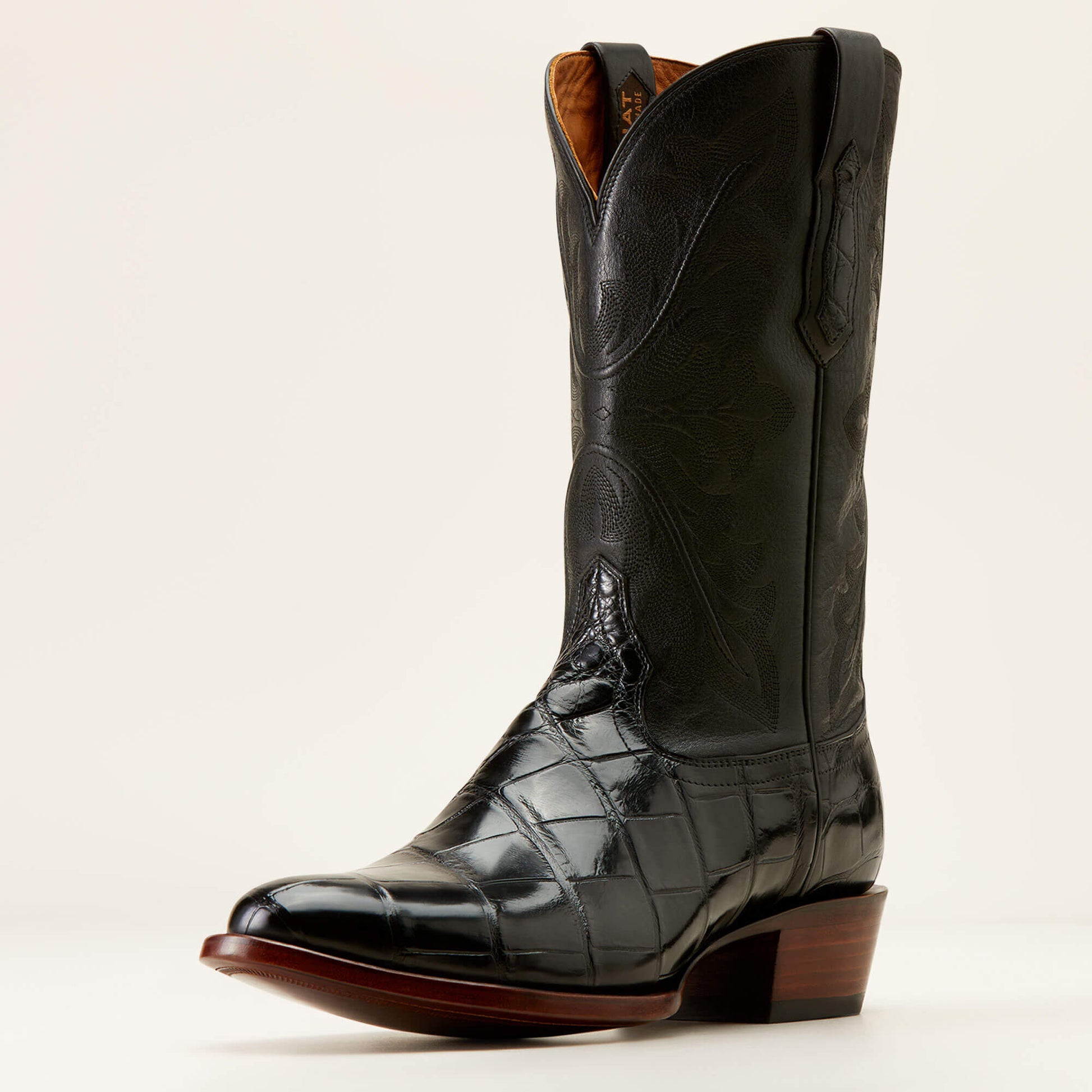 Bench Made James Western Boot Ariat Men