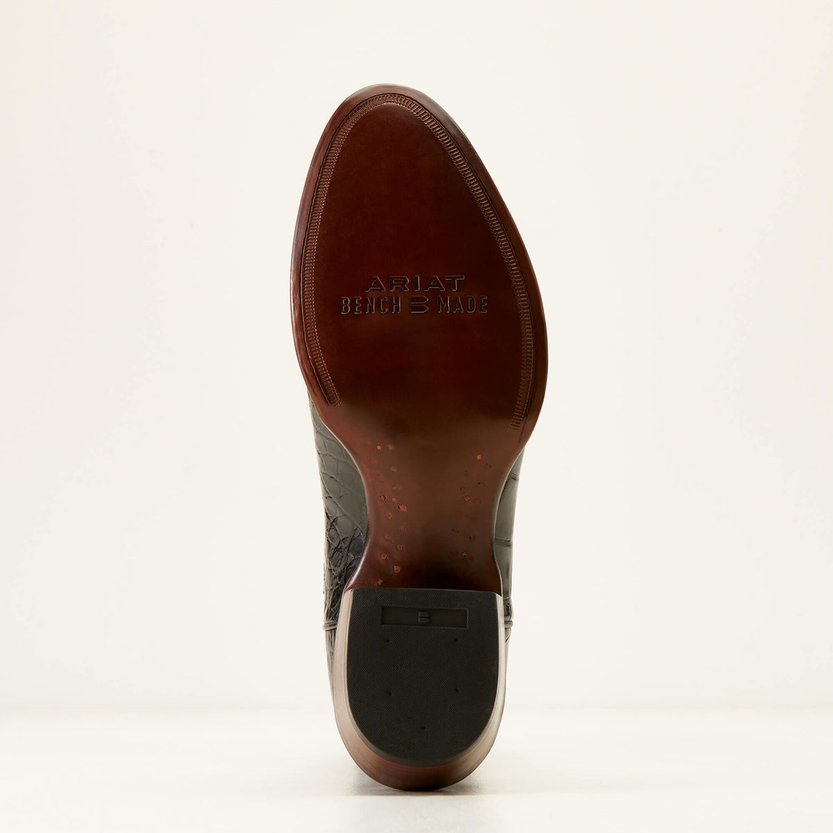 Bench Made James Western Boot Ariat Men