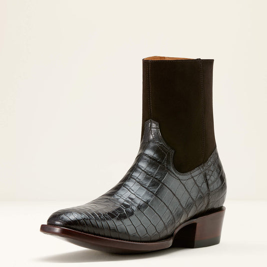 Bench Made Brewer Western Boot Ariat Men|Sale