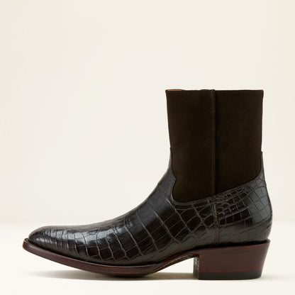 Bench Made Brewer Western Boot Ariat Men|Sale