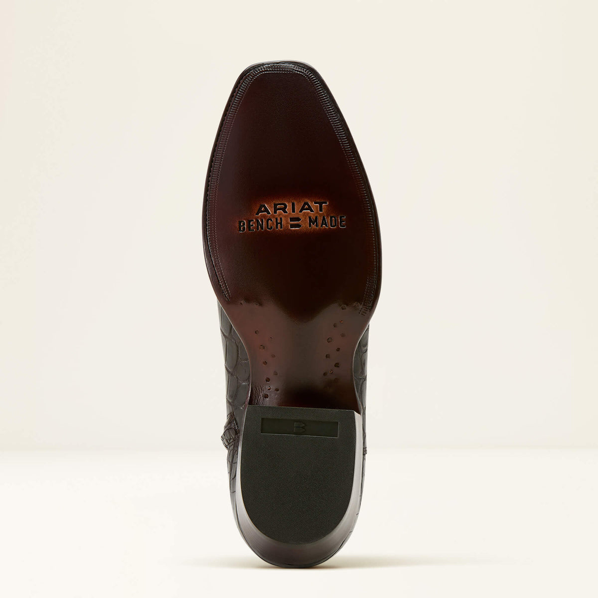 Bench Made Brewer Western Boot Ariat Men|Sale