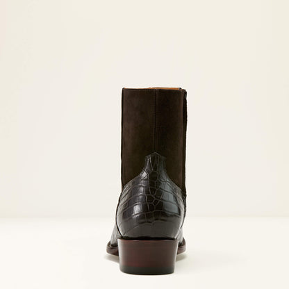 Bench Made Brewer Western Boot Ariat Men|Sale