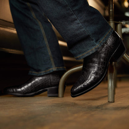 Bench Made Brewer Western Boot Ariat Men|Sale