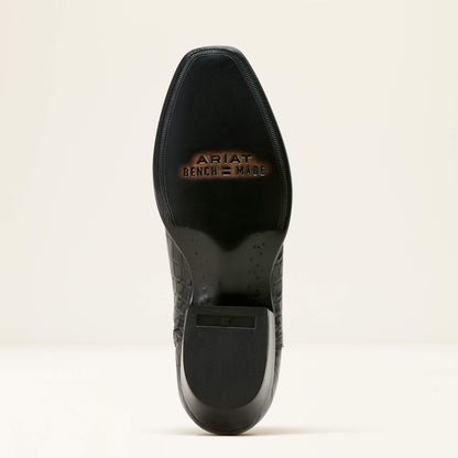 Bench Made Brewer Western Boot Ariat Men|Sale