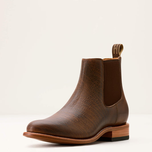 Bench Made Reed Western Boot Ariat Men