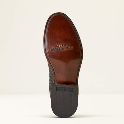 Bench Made Clanton Western Boot Ariat Men|Sale