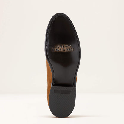 Bench Made Reed Western Boot Ariat Men