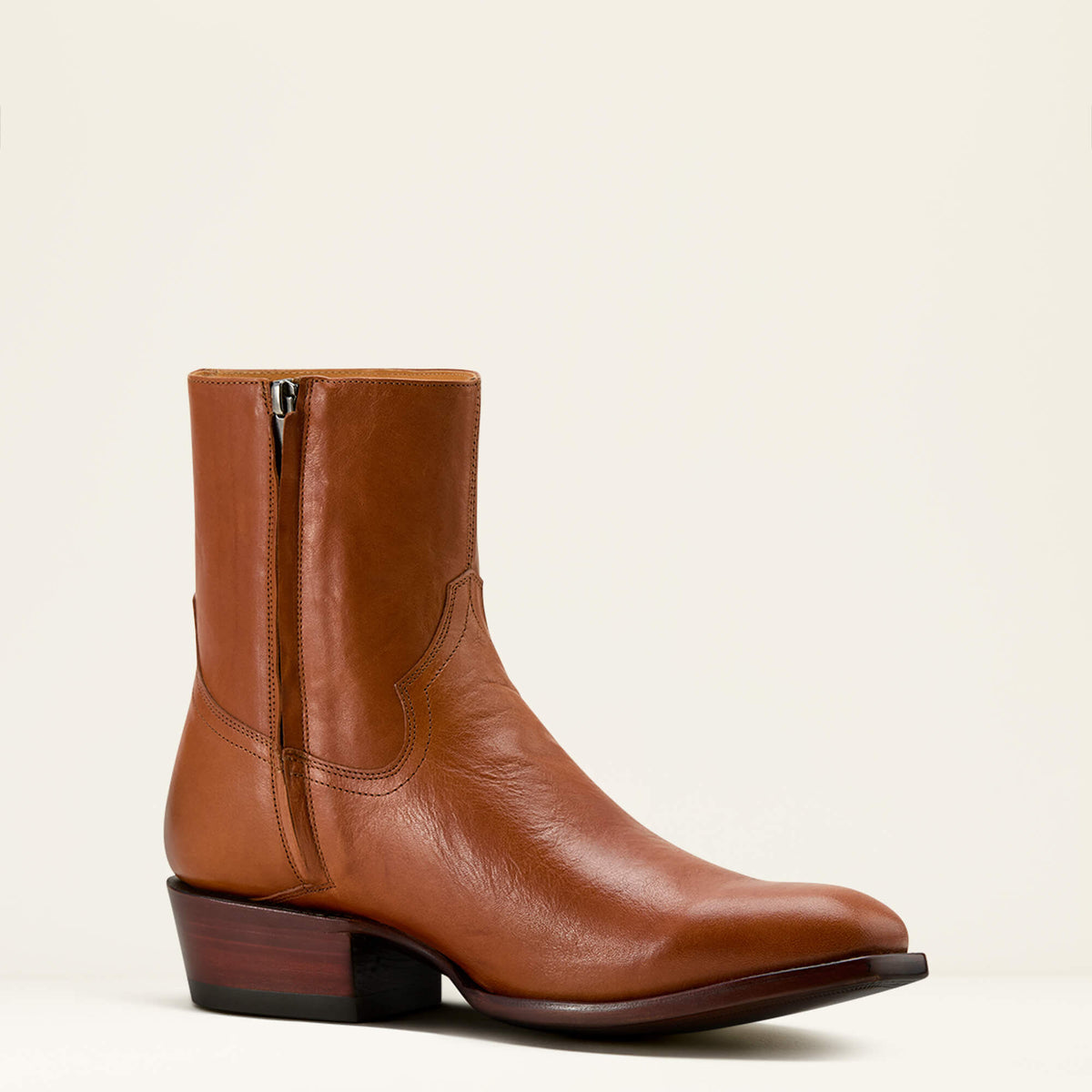 Bench Made Brewer Western Boot Ariat Men|Sale