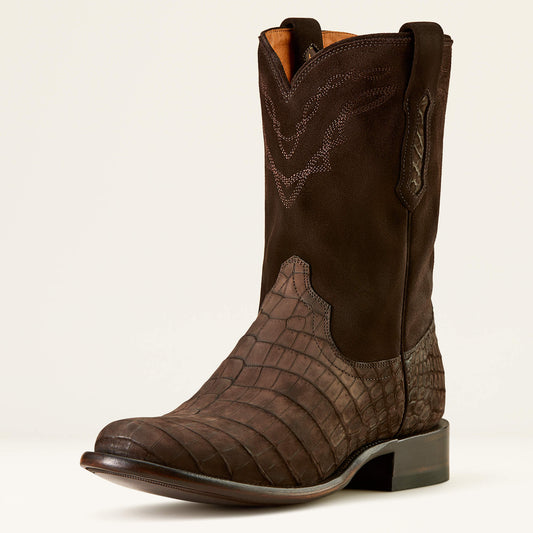 Bench Made Clanton Western Boot Ariat Men
