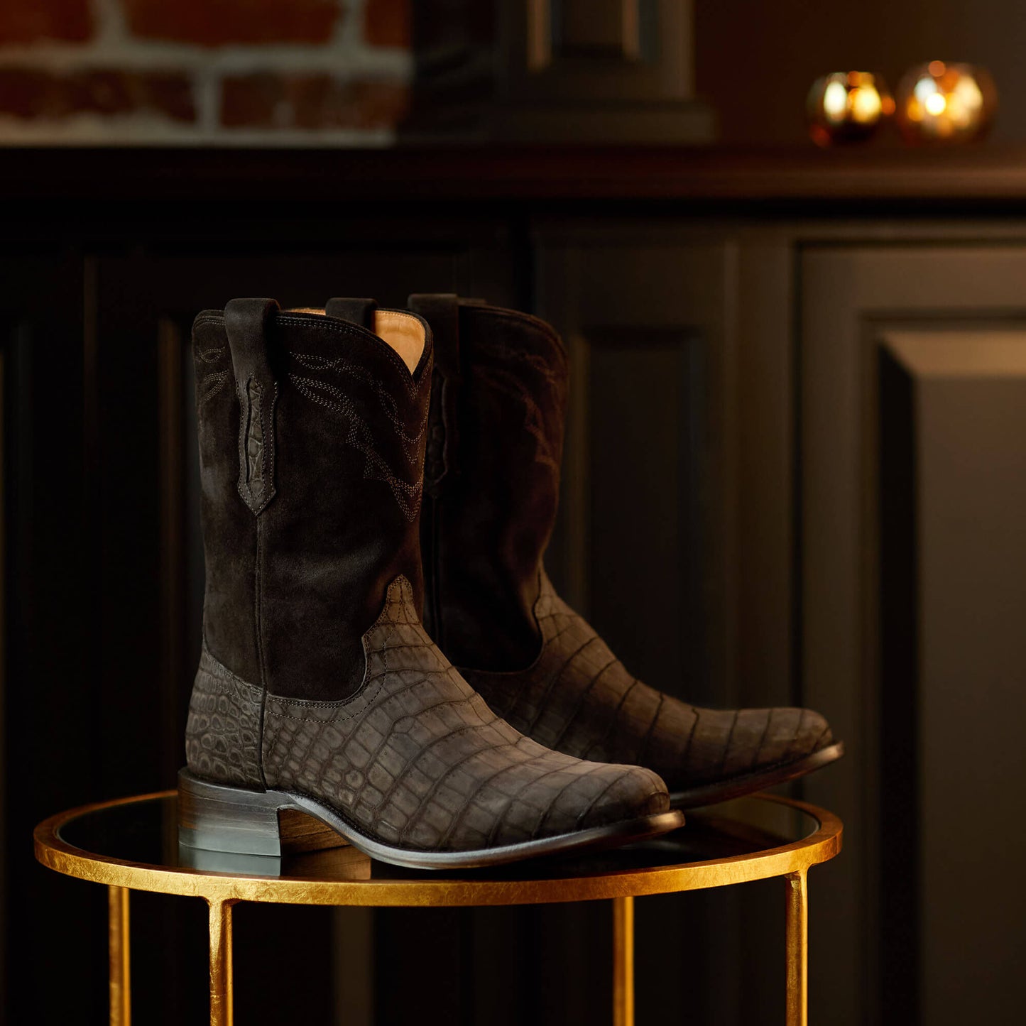Bench Made Clanton Western Boot Ariat Men