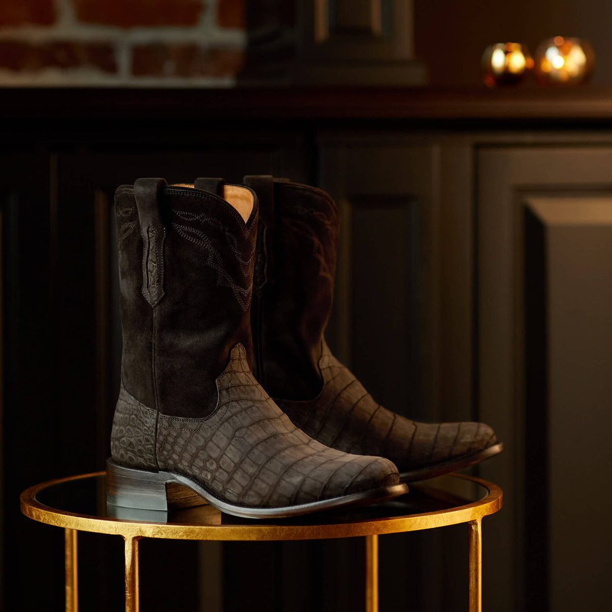 Bench Made Clanton Western Boot Ariat Men