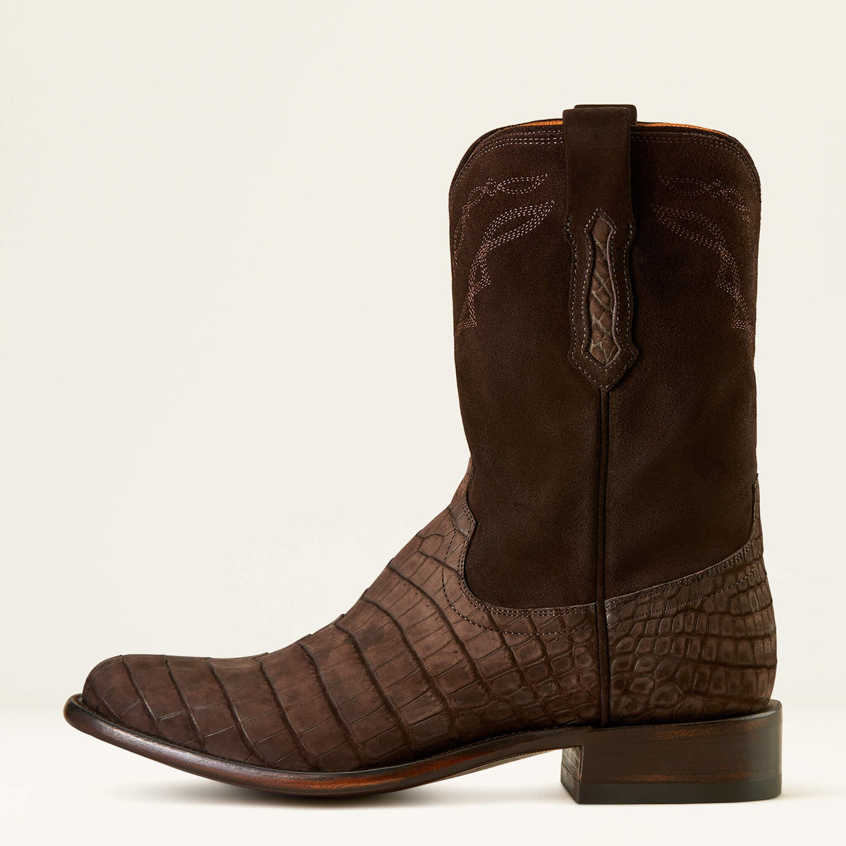 Bench Made Clanton Western Boot Ariat Men