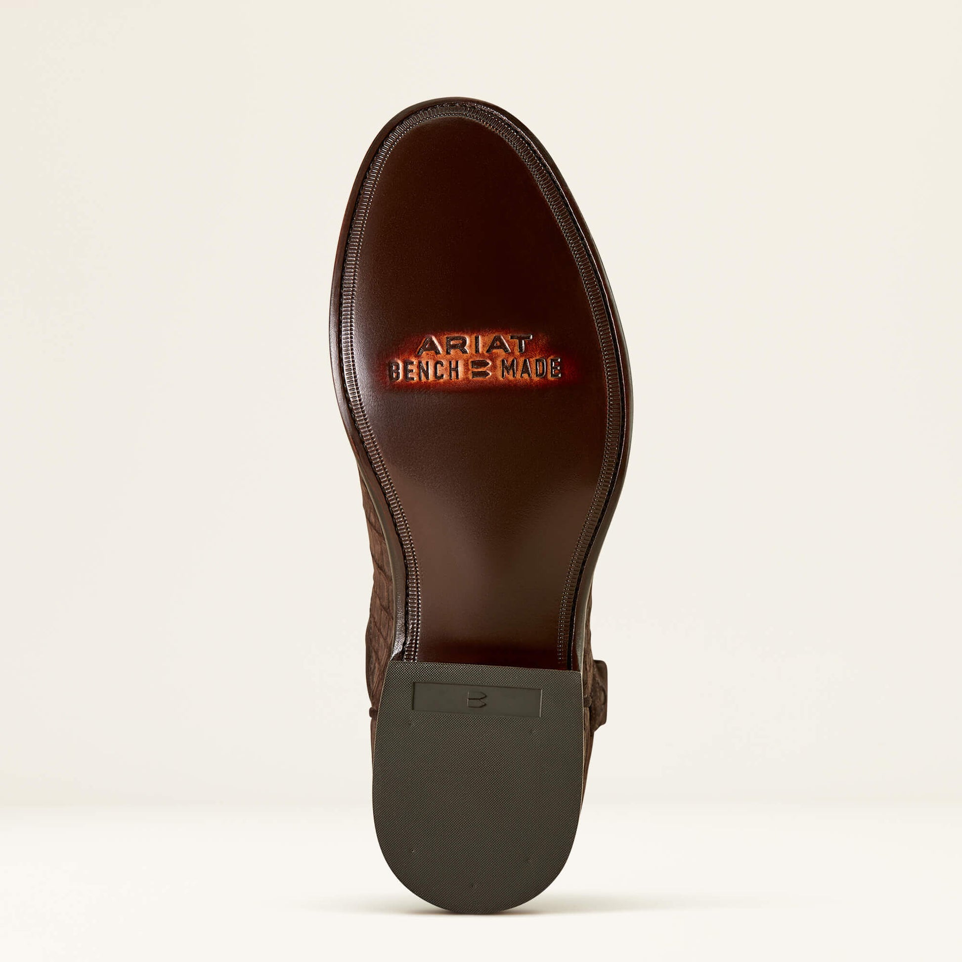 Bench Made Clanton Western Boot Ariat Men