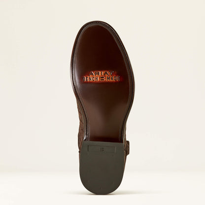 Bench Made Clanton Western Boot Ariat Men