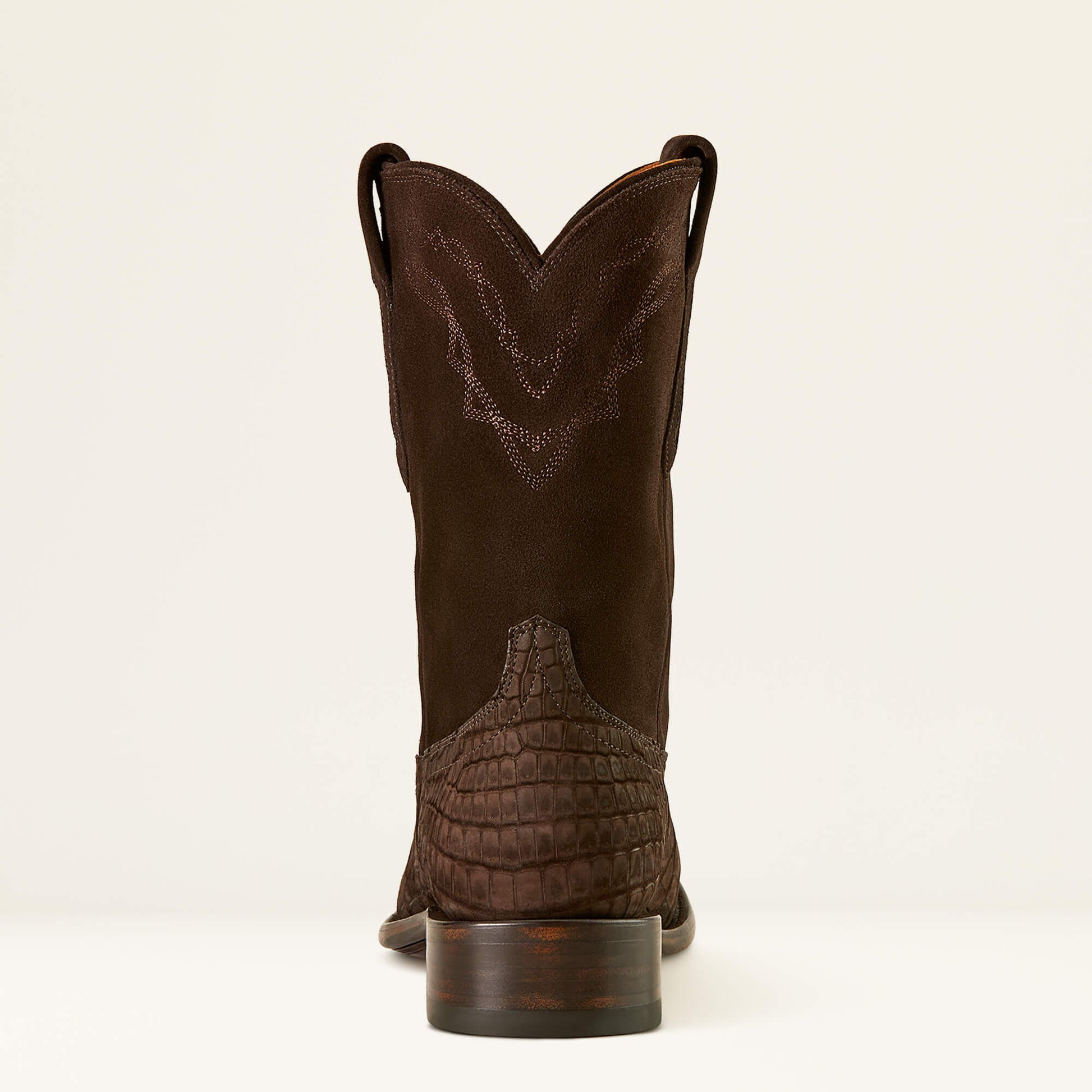 Bench Made Clanton Western Boot Ariat Men