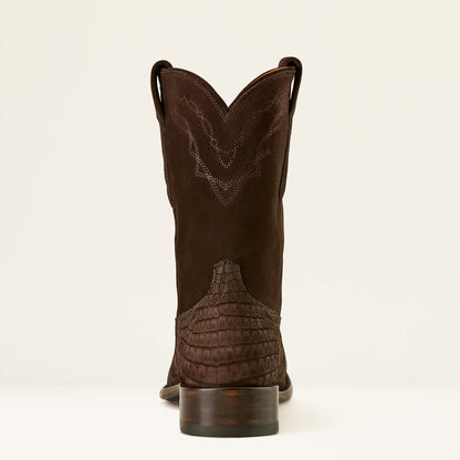 Bench Made Clanton Western Boot Ariat Men
