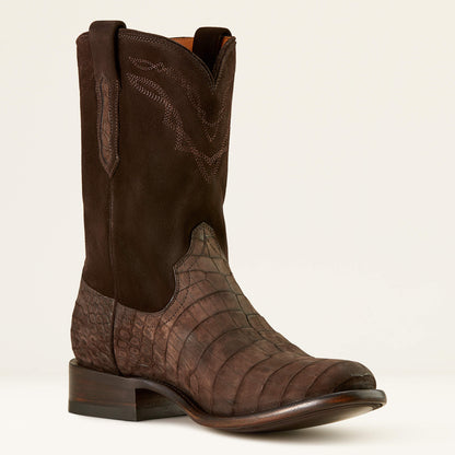 Bench Made Clanton Western Boot Ariat Men