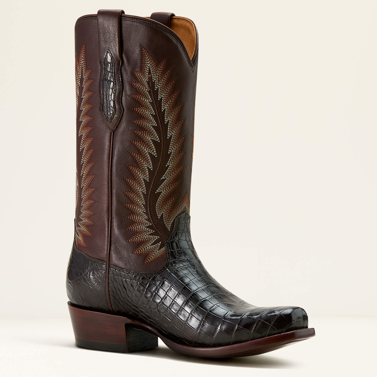 Bench Made Tilghman Western Boot Ariat Men