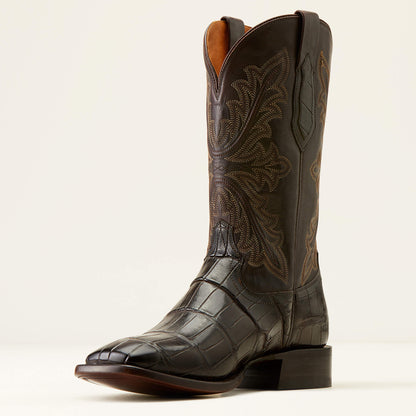 Bench Made Bassett Western Boot Ariat Men