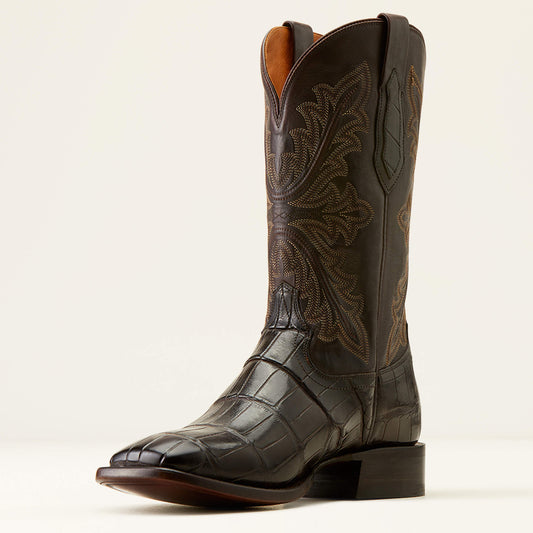 Bench Made Bassett Western Boot Ariat Men