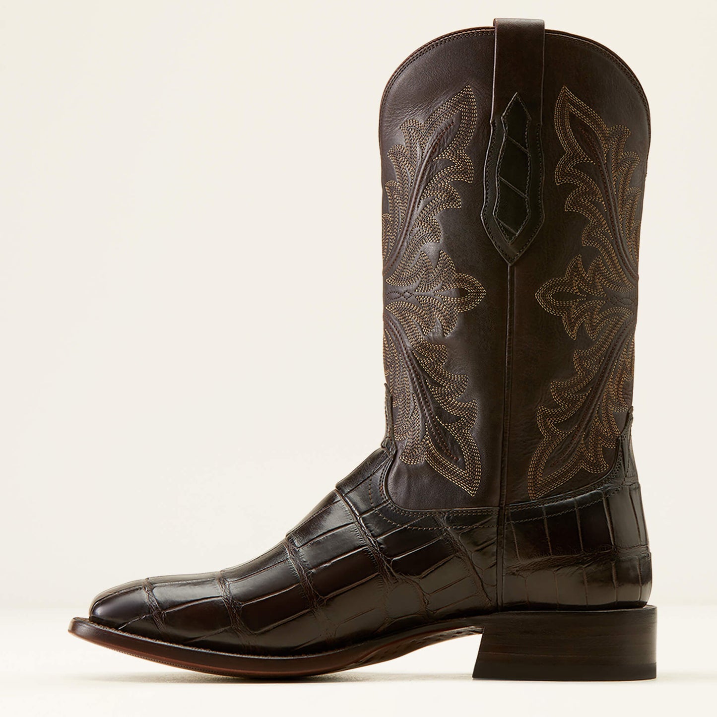 Bench Made Bassett Western Boot Ariat Men