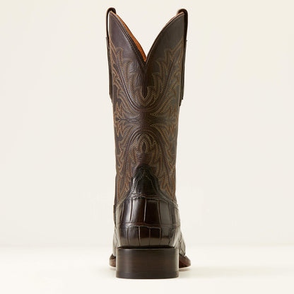 Bench Made Bassett Western Boot Ariat Men