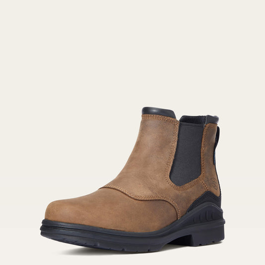 Barnyard Twin Gore II Waterproof Boot Ariat Men