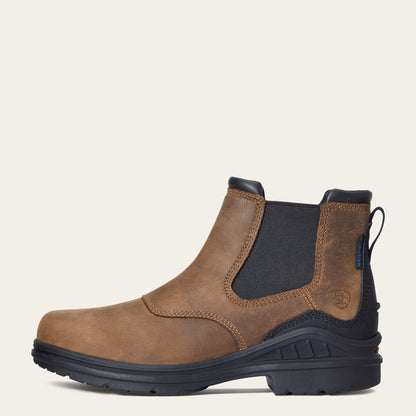 Barnyard Twin Gore II Waterproof Boot Ariat Men