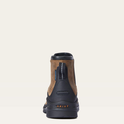 Barnyard Twin Gore II Waterproof Boot Ariat Men