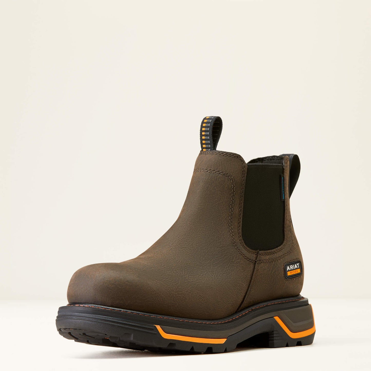 Big Rig Chelsea Waterproof Work Boot Ariat Men|Work