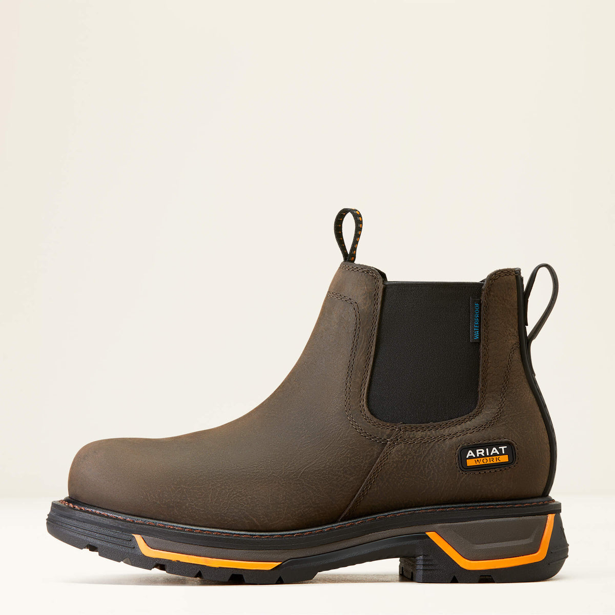 Big Rig Chelsea Waterproof Work Boot Ariat Men|Work