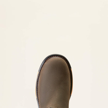 Big Rig Chelsea Waterproof Work Boot Ariat Men|Work