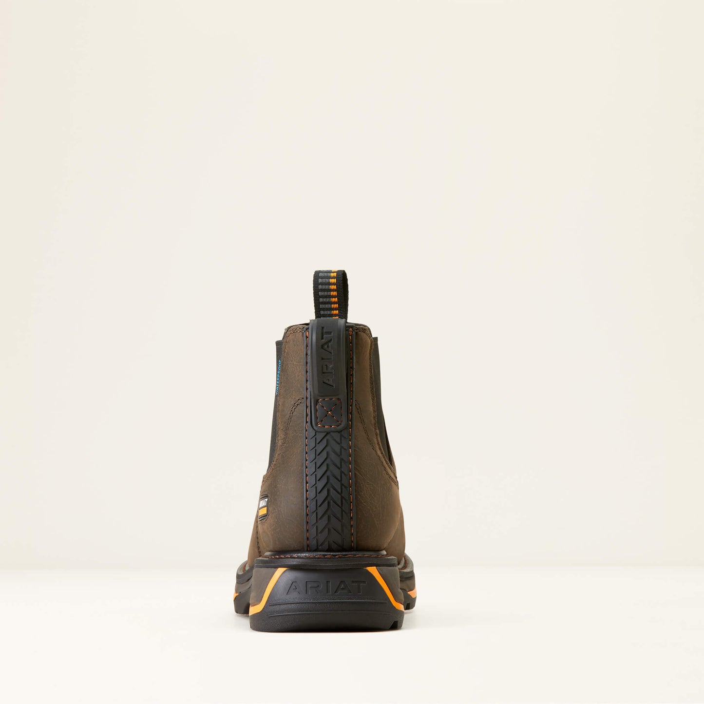 Big Rig Chelsea Waterproof Work Boot Ariat Men|Work