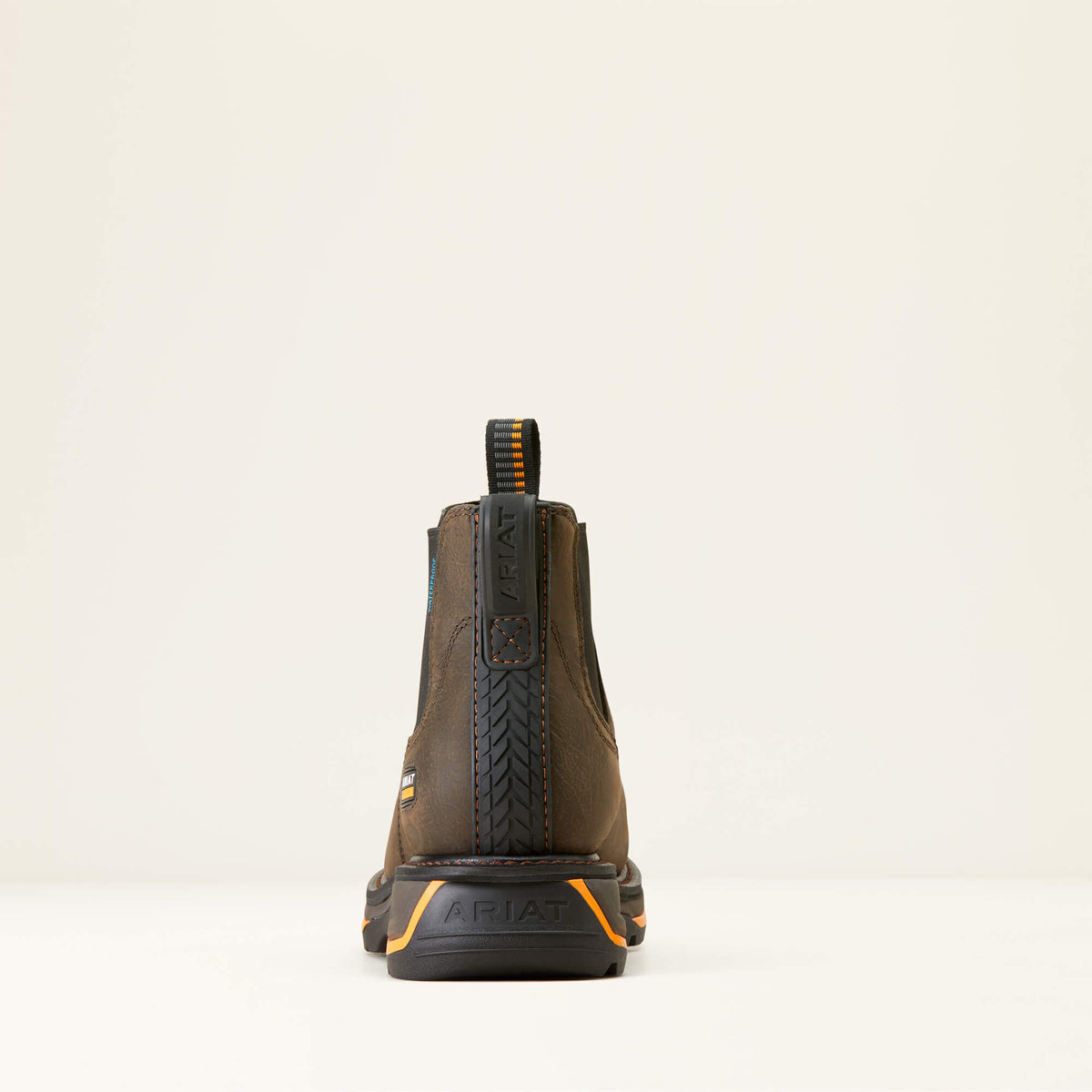 Big Rig Chelsea Waterproof Work Boot Ariat Men|Work