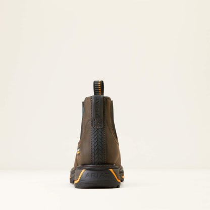 Big Rig Chelsea Waterproof Work Boot Ariat Men|Work