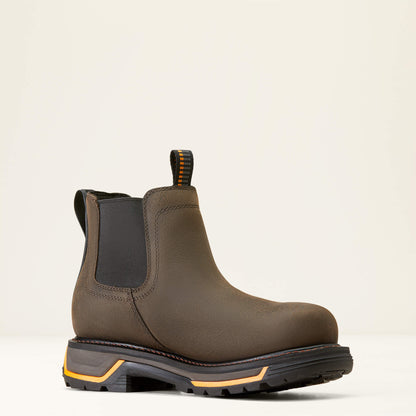 Big Rig Chelsea Waterproof Work Boot Ariat Men|Work