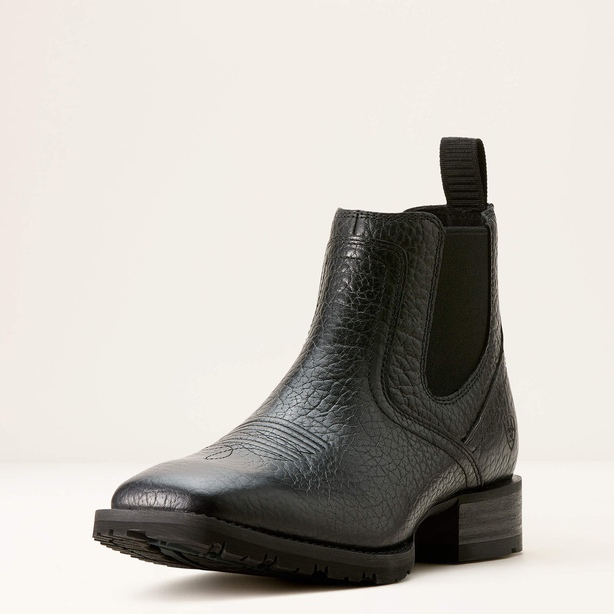 Hybrid Low Boy Wide Square Toe Chelsea Boot Ariat Men