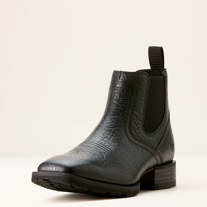 Hybrid Low Boy Wide Square Toe Chelsea Boot Ariat Men