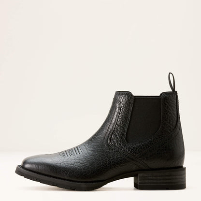 Hybrid Low Boy Wide Square Toe Chelsea Boot Ariat Men