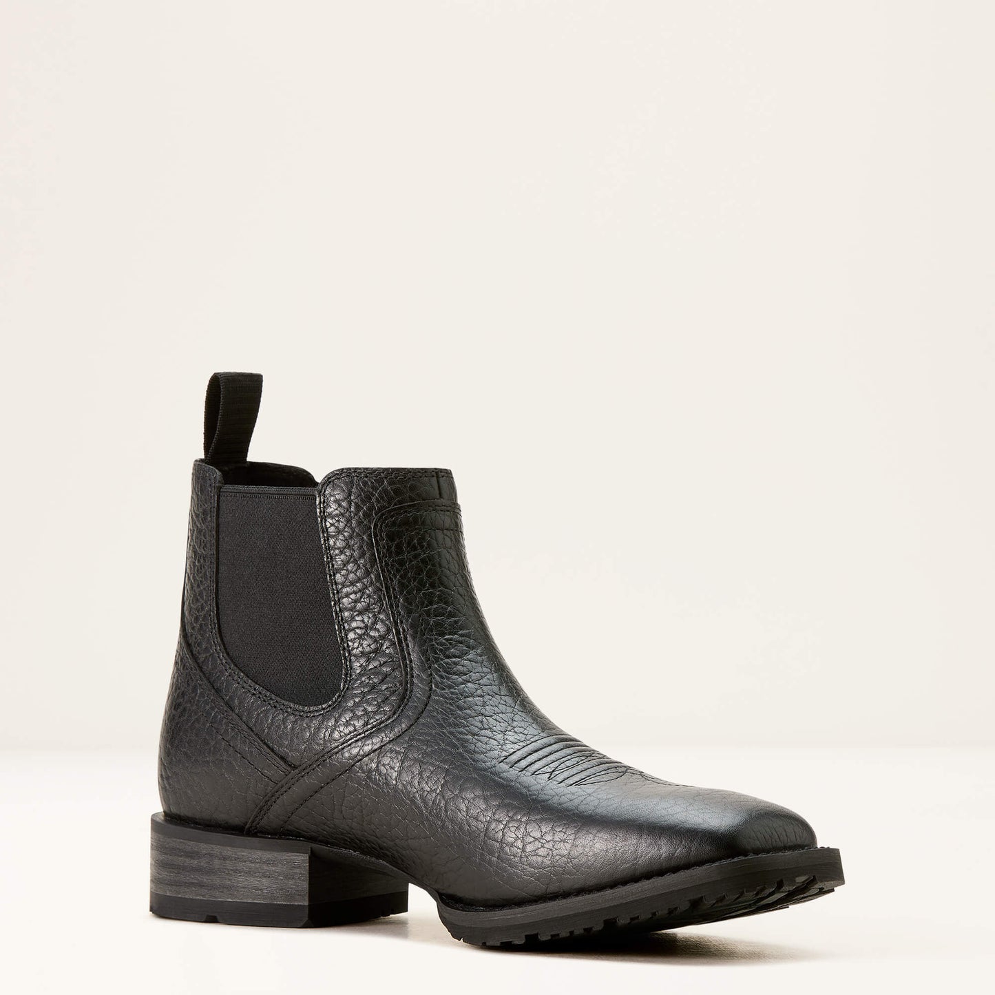 Hybrid Low Boy Wide Square Toe Chelsea Boot Ariat Men