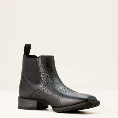 Hybrid Low Boy Wide Square Toe Chelsea Boot Ariat Men