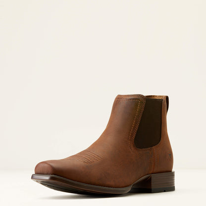 Booker Ultra Square Toe Western Boot Ariat Men