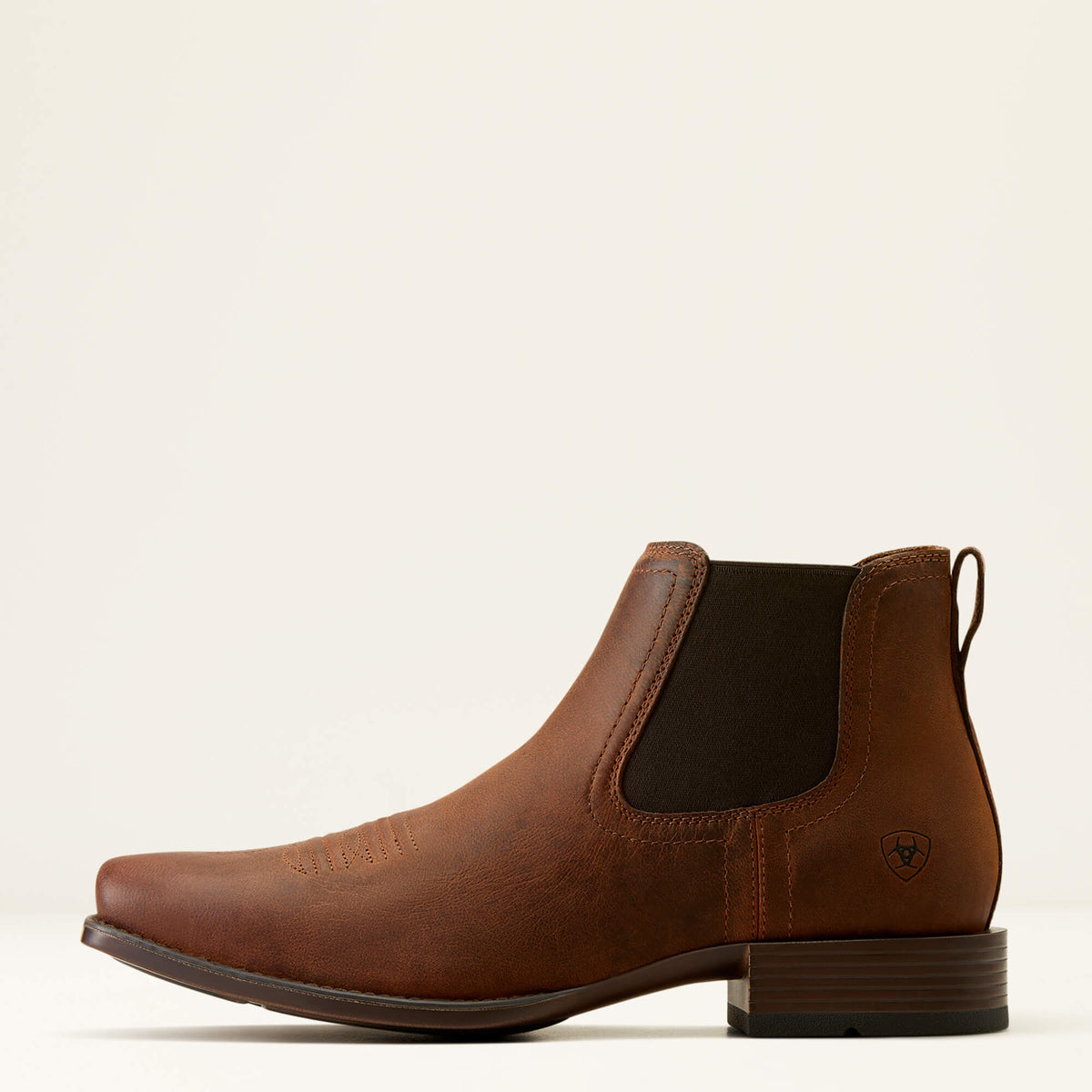 Booker Ultra Square Toe Western Boot Ariat Men