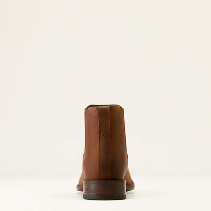 Booker Ultra Square Toe Western Boot Ariat Men