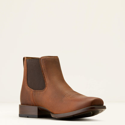 Booker Ultra Square Toe Western Boot Ariat Men