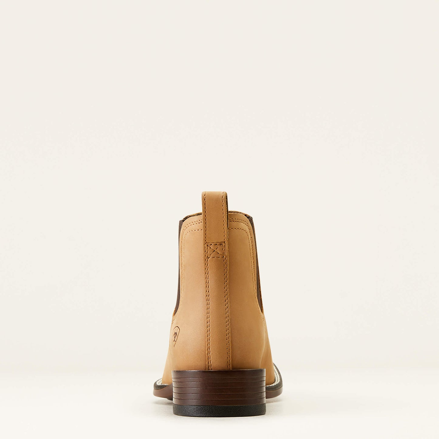 Booker Chelsea Wide Square Toe Western Boot Ariat Men