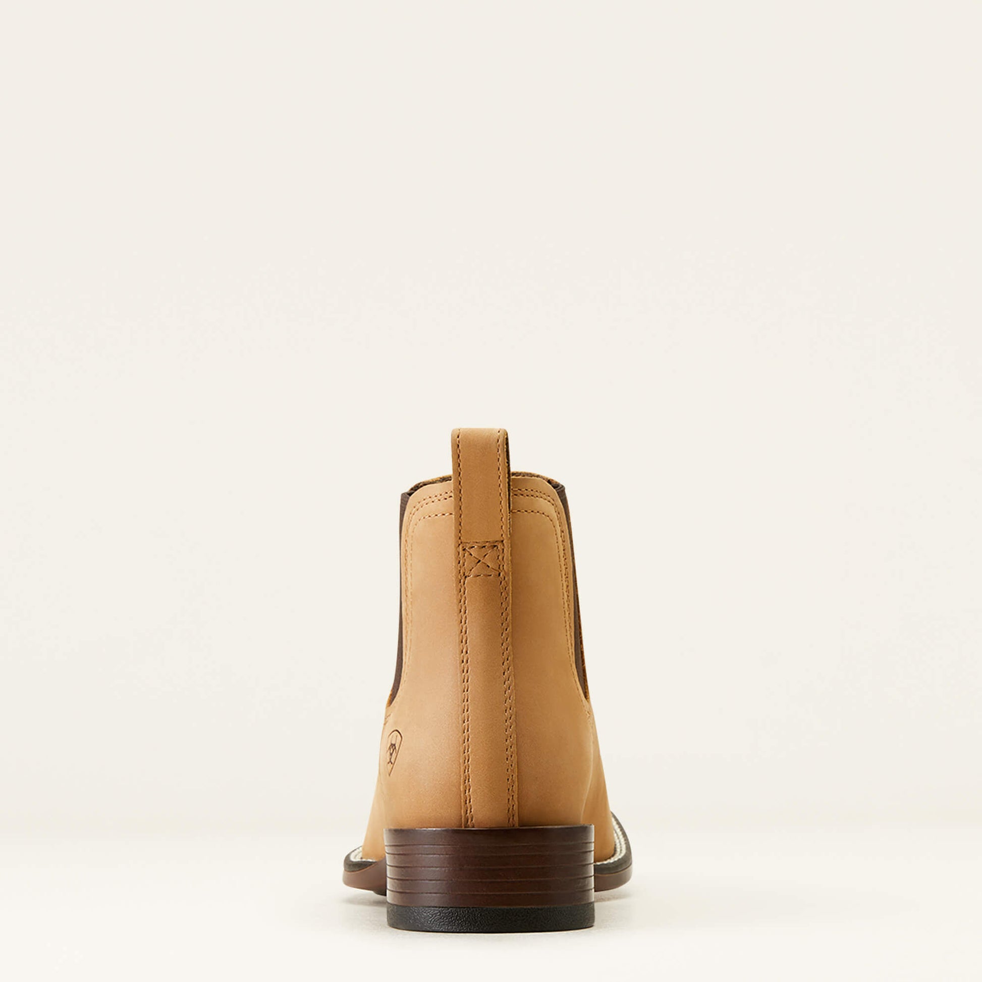 Booker Chelsea Wide Square Toe Western Boot Ariat Men